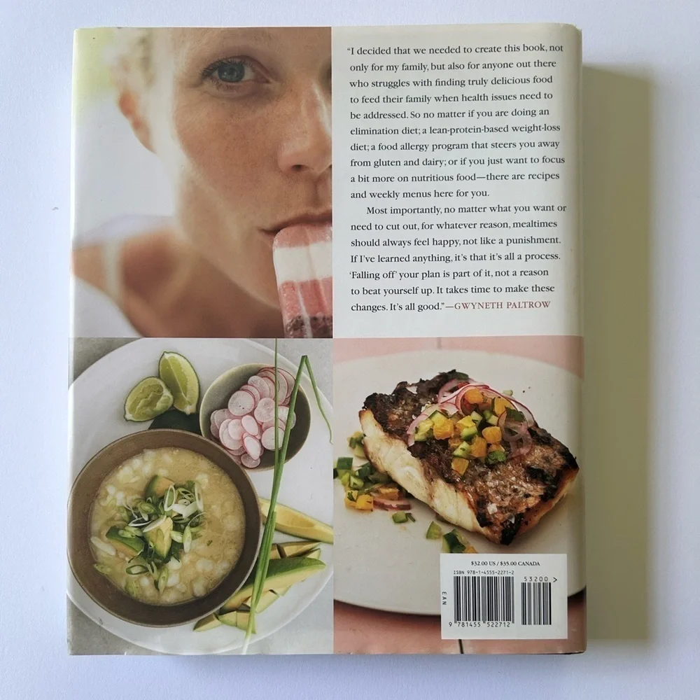 N/A cook book